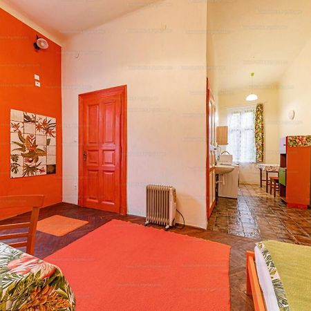 Elizavarlak Apartment Budapest Exterior photo