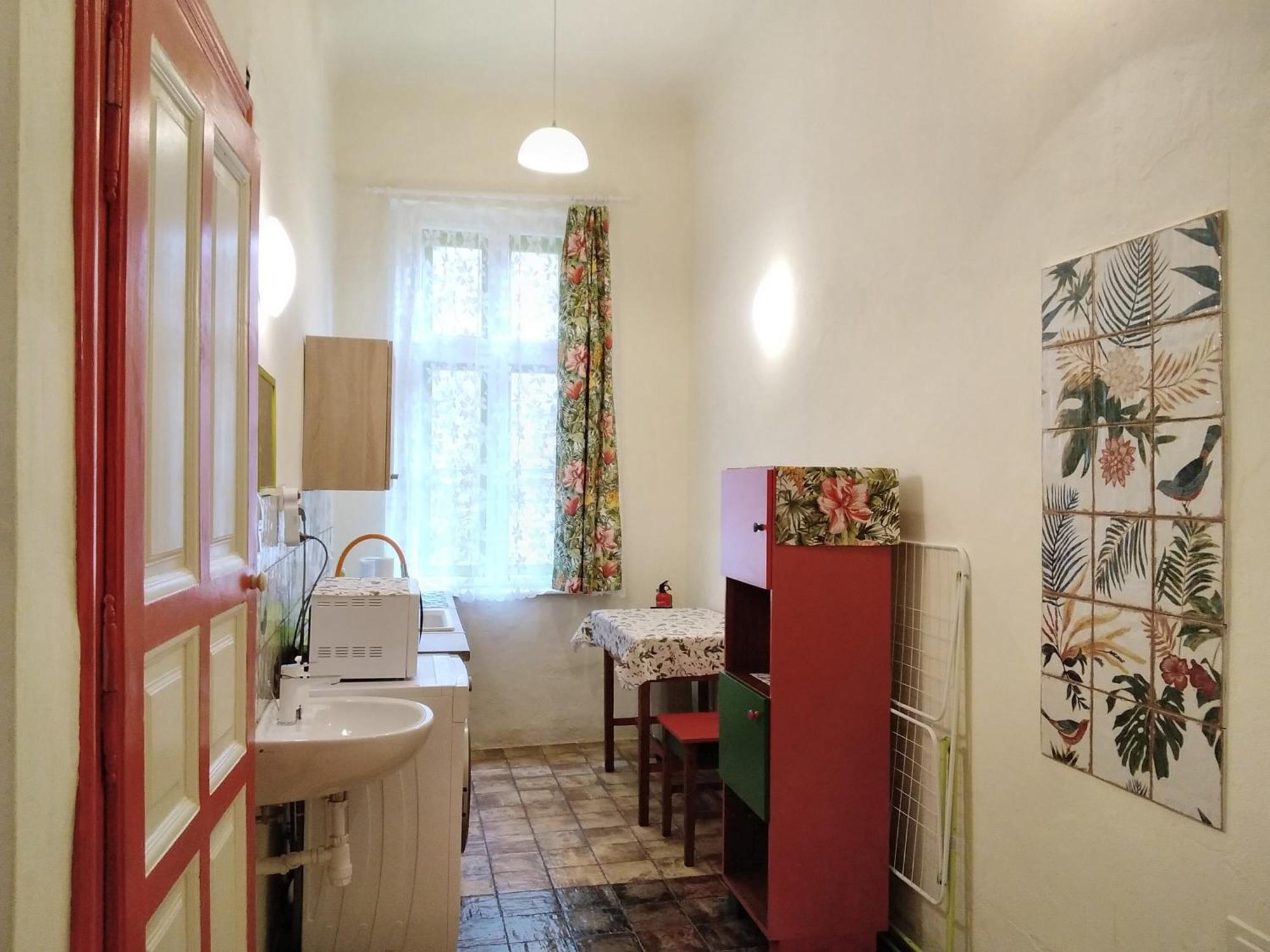 Elizavarlak Apartment Budapest Exterior photo